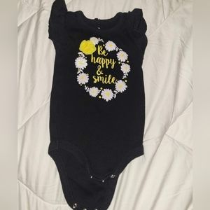 Baby starters 9m onesie